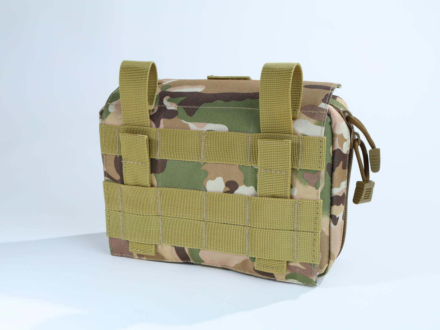 Camouflage Outdoor First Aid Pouch