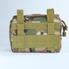 Camouflage Outdoor First Aid Pouch