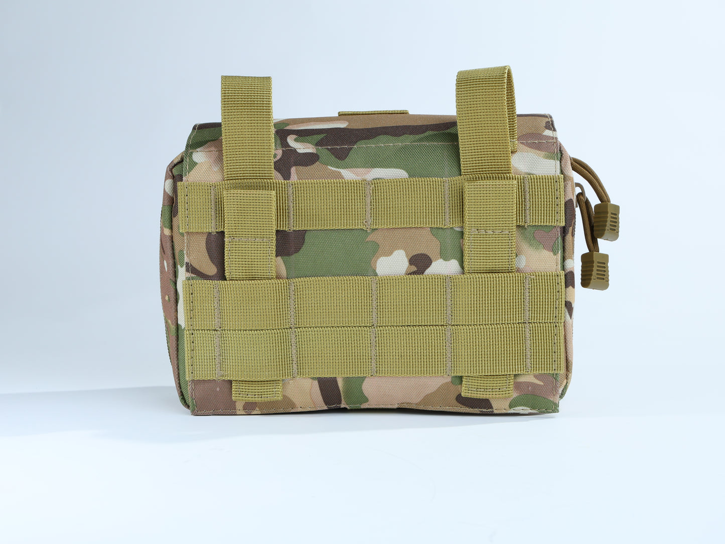 Camouflage Outdoor First Aid Pouch