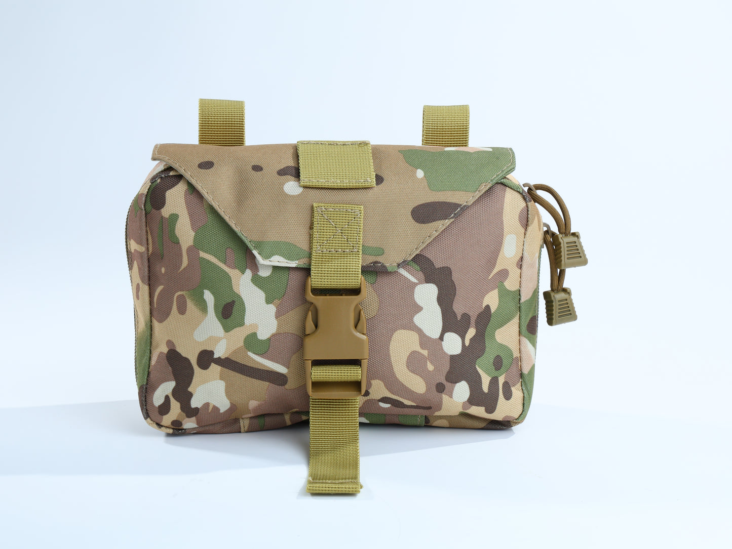 Camouflage Outdoor First Aid Pouch