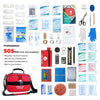 Large First Aid Kit - Comprehensive Medical Kit