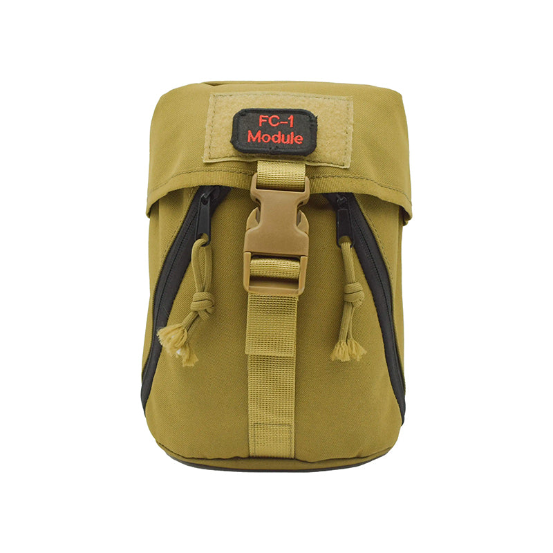 Front of First Aid Kit Trauma Outdoor Survival Tactical Pouch Bags 