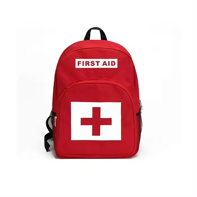 Handheld Emergency Medical First Aid Kit for Outdoor Camping and Hiking Trips