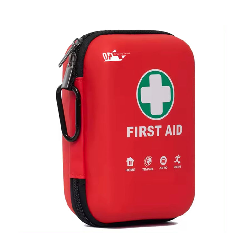 Red EVA LightWeight First Aid Kit 