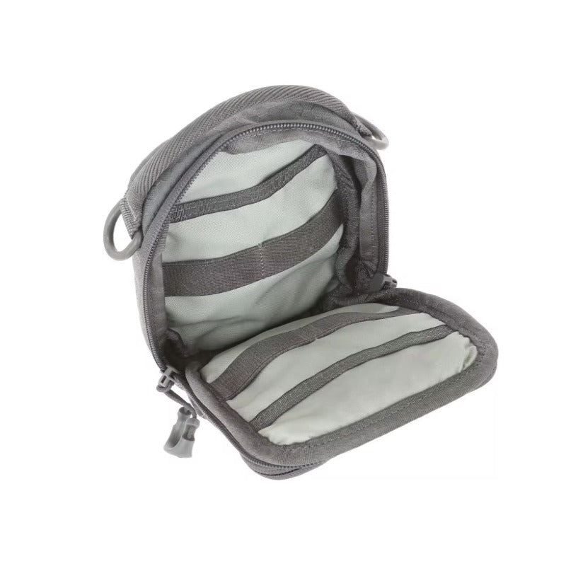 Inner side of  waterproof wholesale combat jungle medical rescue bag ifak individual first aid kit 