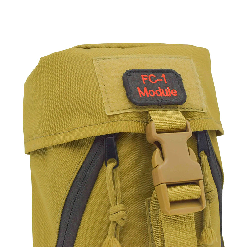 Detail of  First Aid Kit Trauma Outdoor Survival Tactical Pouch Bags 