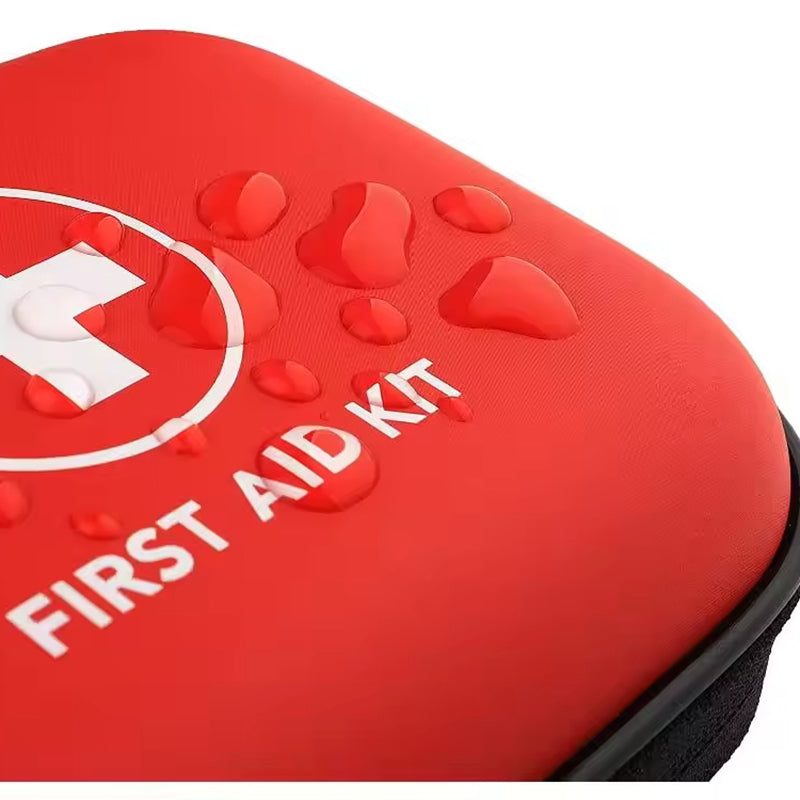 Waterproof Medical First Aid Kit With EVA Bag Media 5 of 5