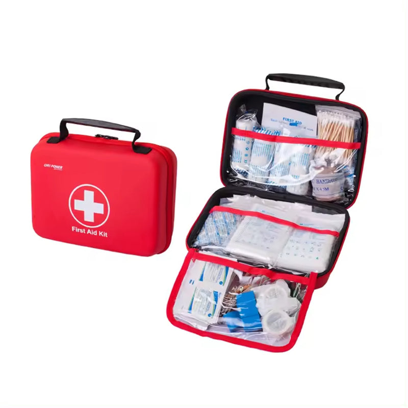 Crucial Outdoor EVA First Aid Survival Kit