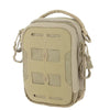 Yellowe waterproof wholesale combat jungle medical rescue bag ifak individual first aid kit