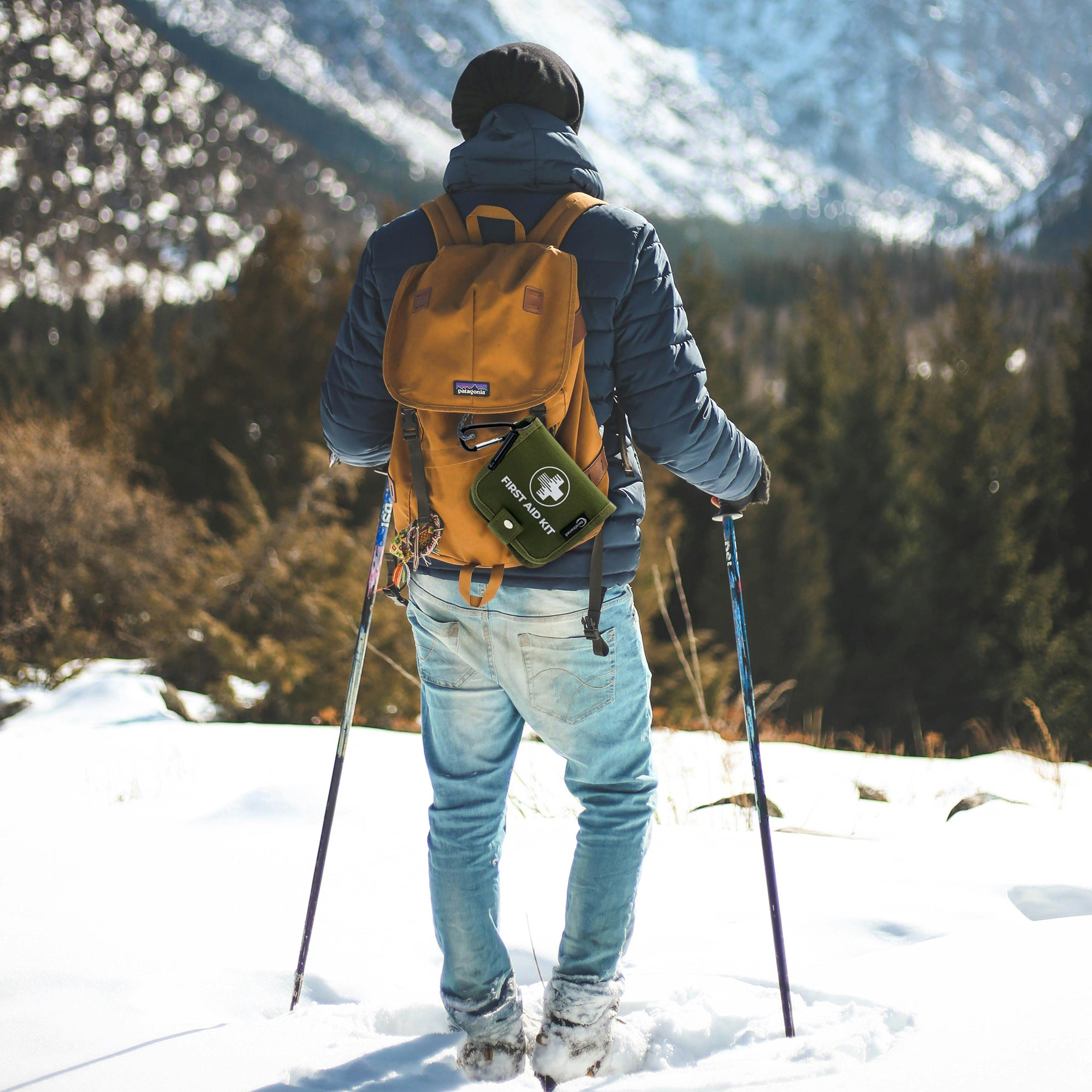 Mini Benelinemed First Aid Kit