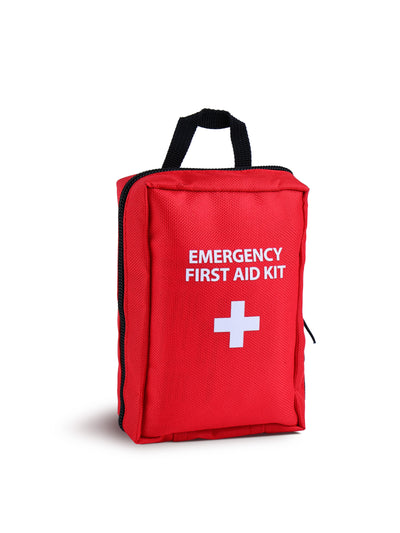 Raismile Portable First Aid Kit – Compact & Ready for Emergencies