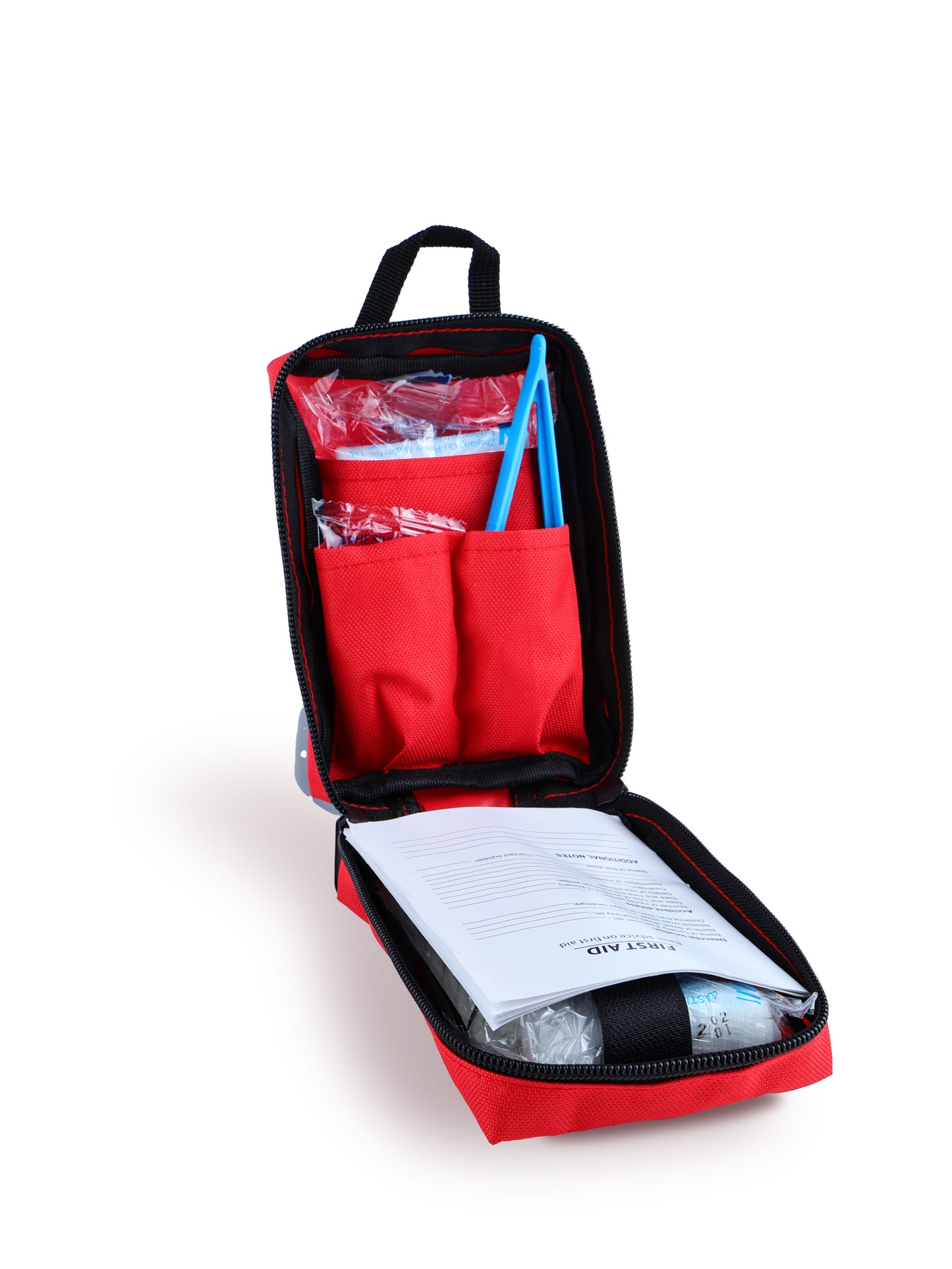 Raismile Portable First Aid Kit – Compact & Ready for Emergencies