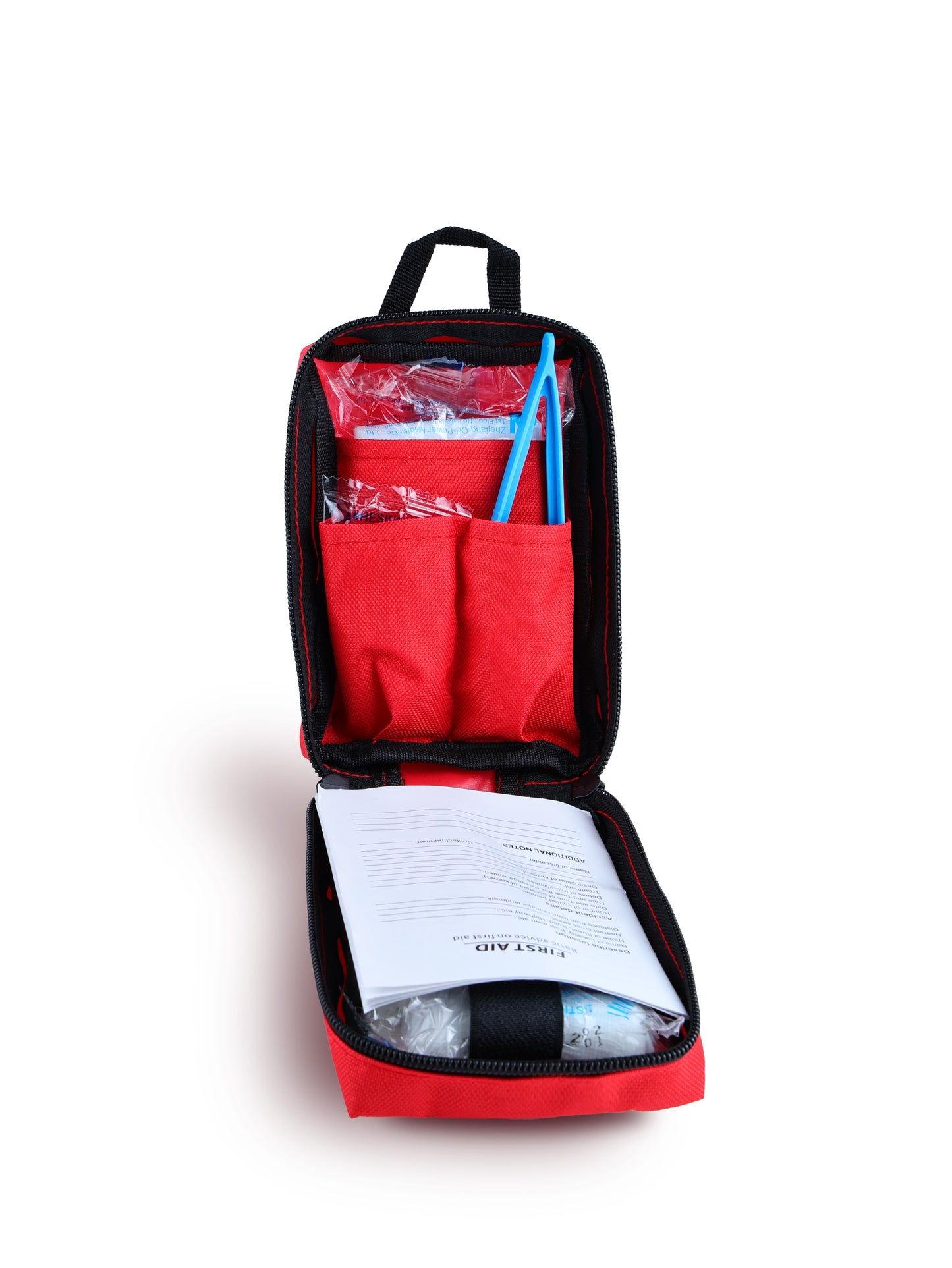 Raismile Portable First Aid Kit – Compact & Ready for Emergencies