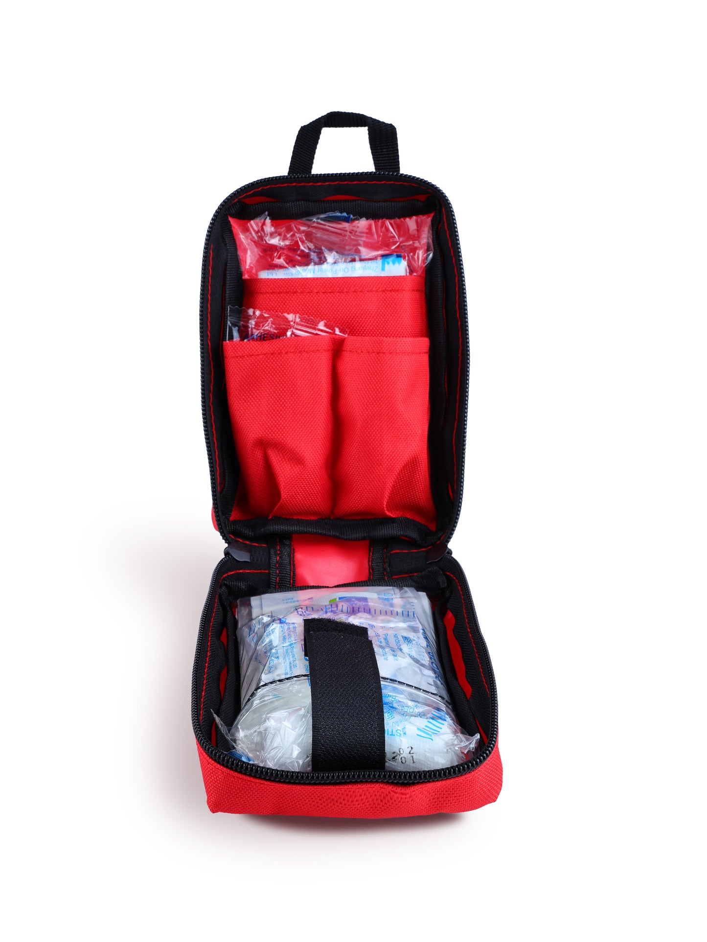 Raismile Portable First Aid Kit – Compact & Ready for Emergencies